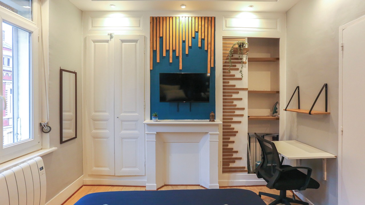 Photo of Bedroom in Sainte-Anne - Faubourg Noyon