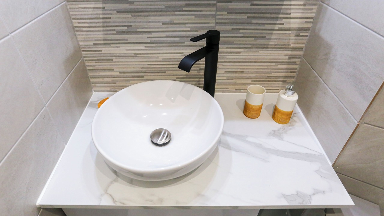 Photo of Bathroom in Sainte-Anne - Faubourg Noyon
