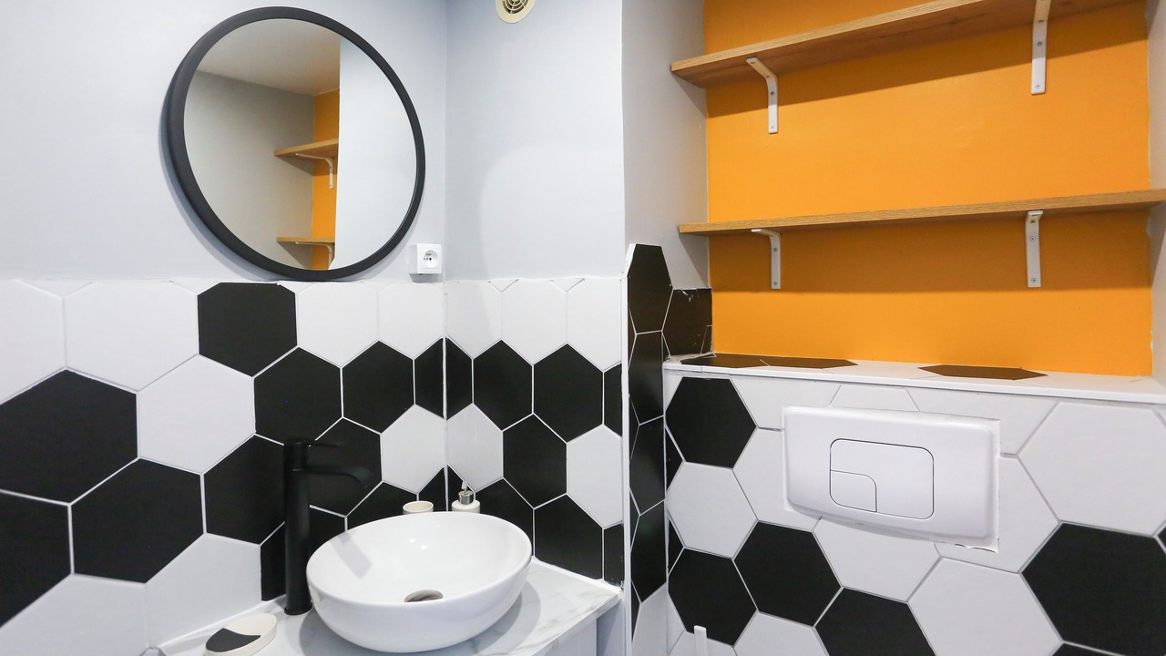 Photo of Bathroom in Saint-Acheul