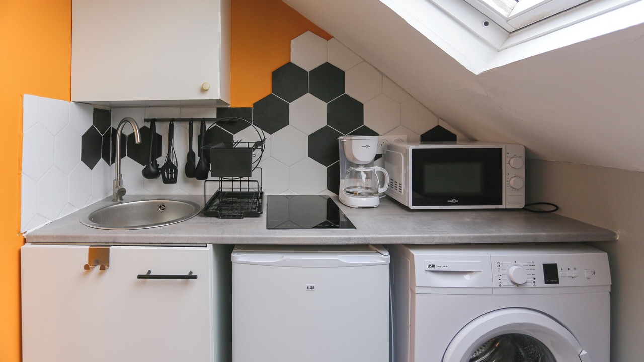 Photo of Kitchen in Saint-Acheul