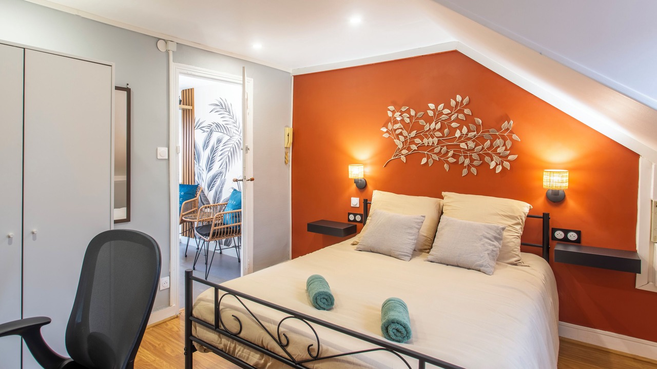 Photo of Bedroom in Saint-Acheul