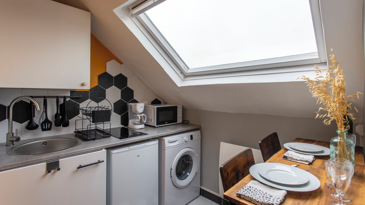 Photo of Kitchen in Saint-Acheul