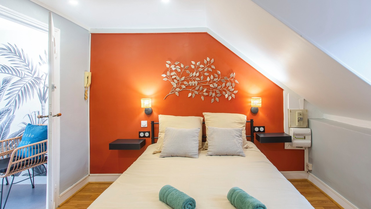Photo of Bedroom in Saint-Acheul
