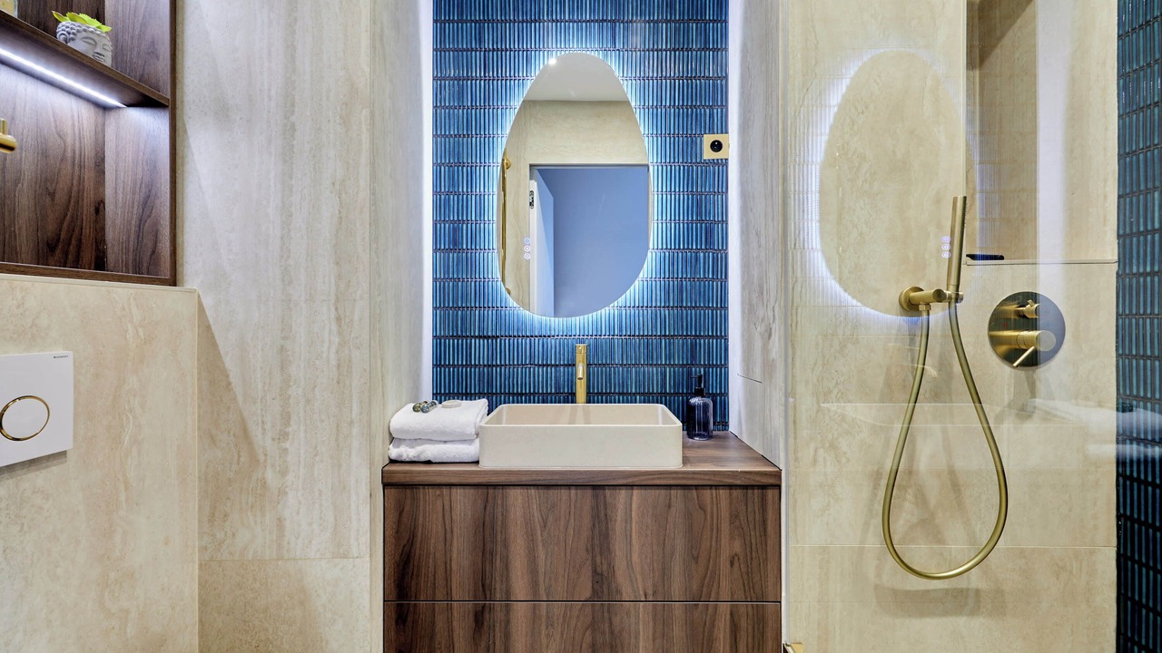 Photo of Bathroom in Trouville-sur-Mer