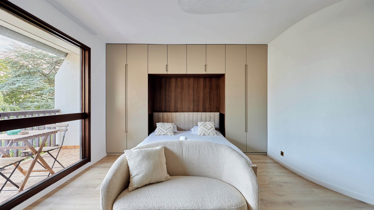 Photo of Bedroom in Trouville-sur-Mer