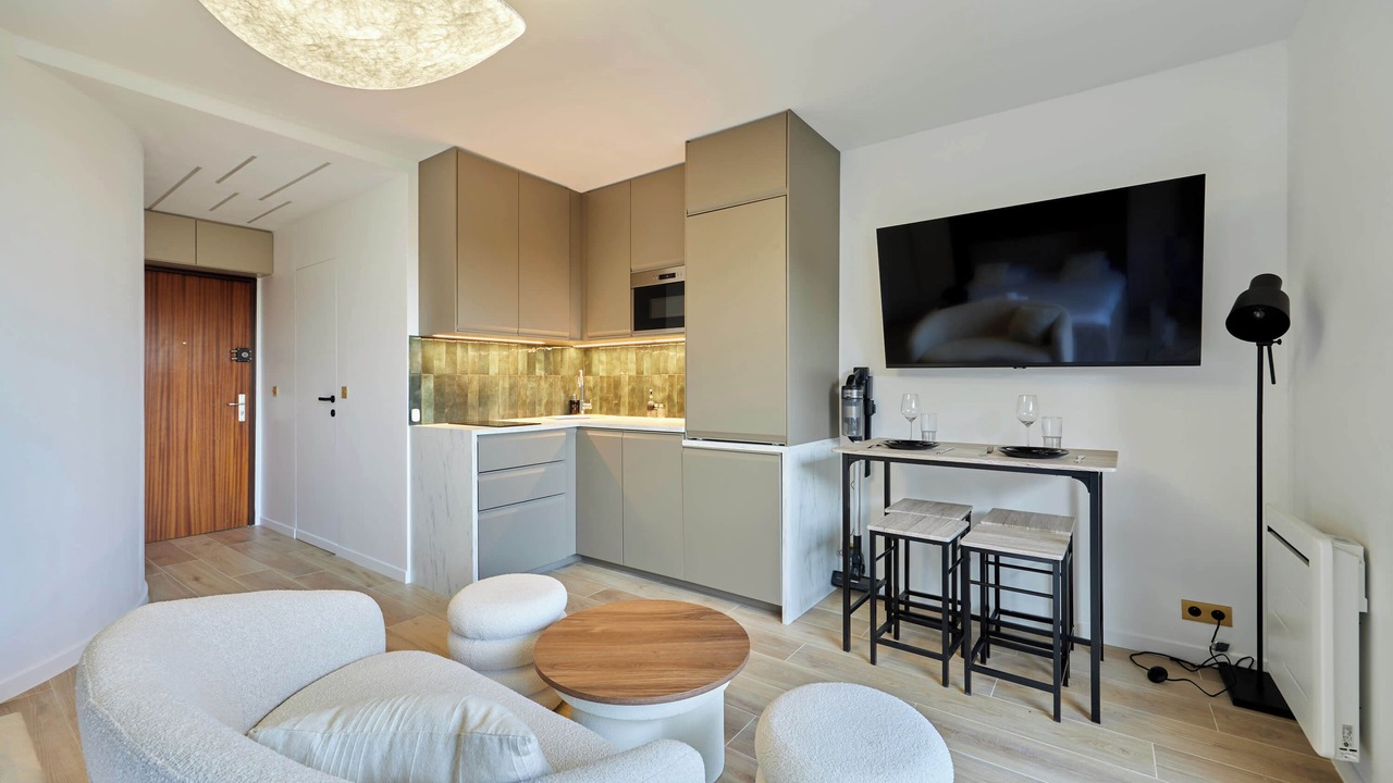 Photo of Livingroom in Trouville-sur-Mer