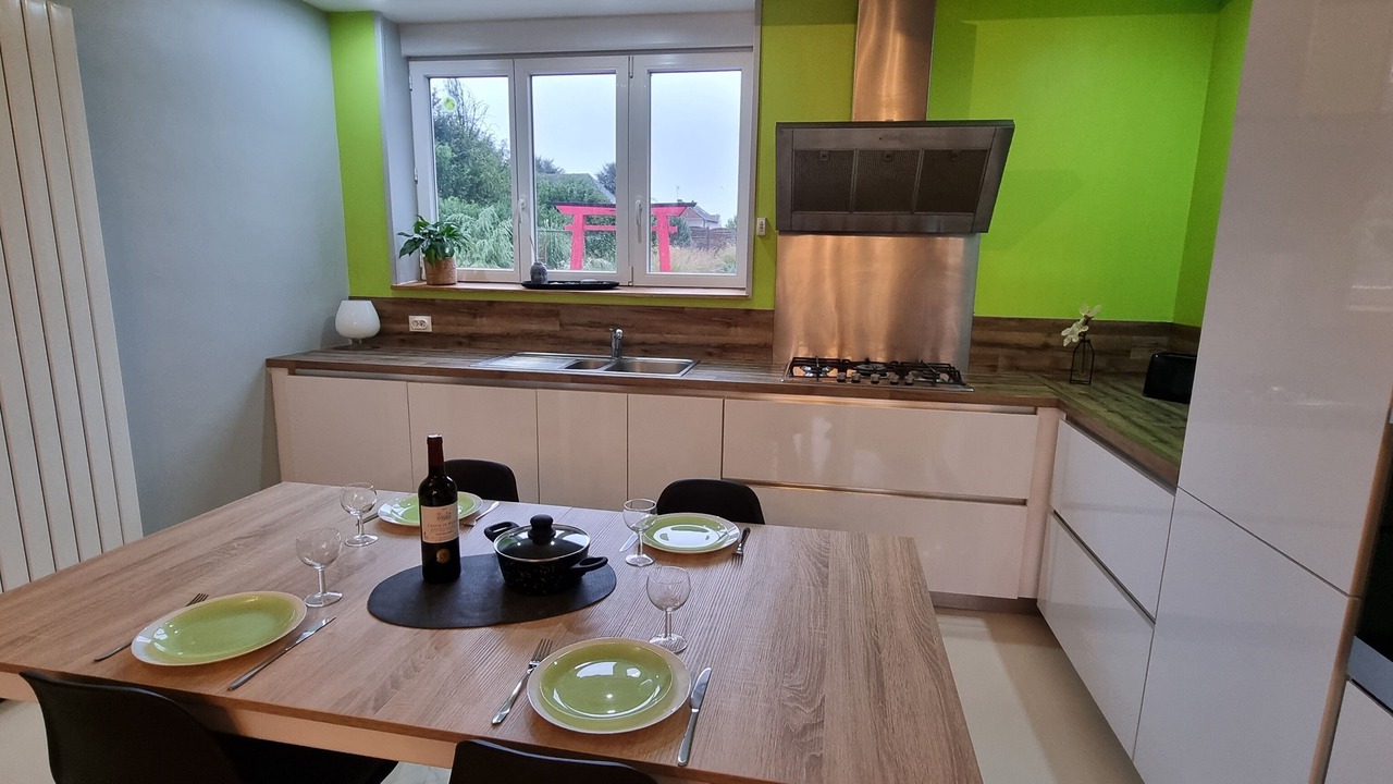 Photo of Kitchen in Maurepas