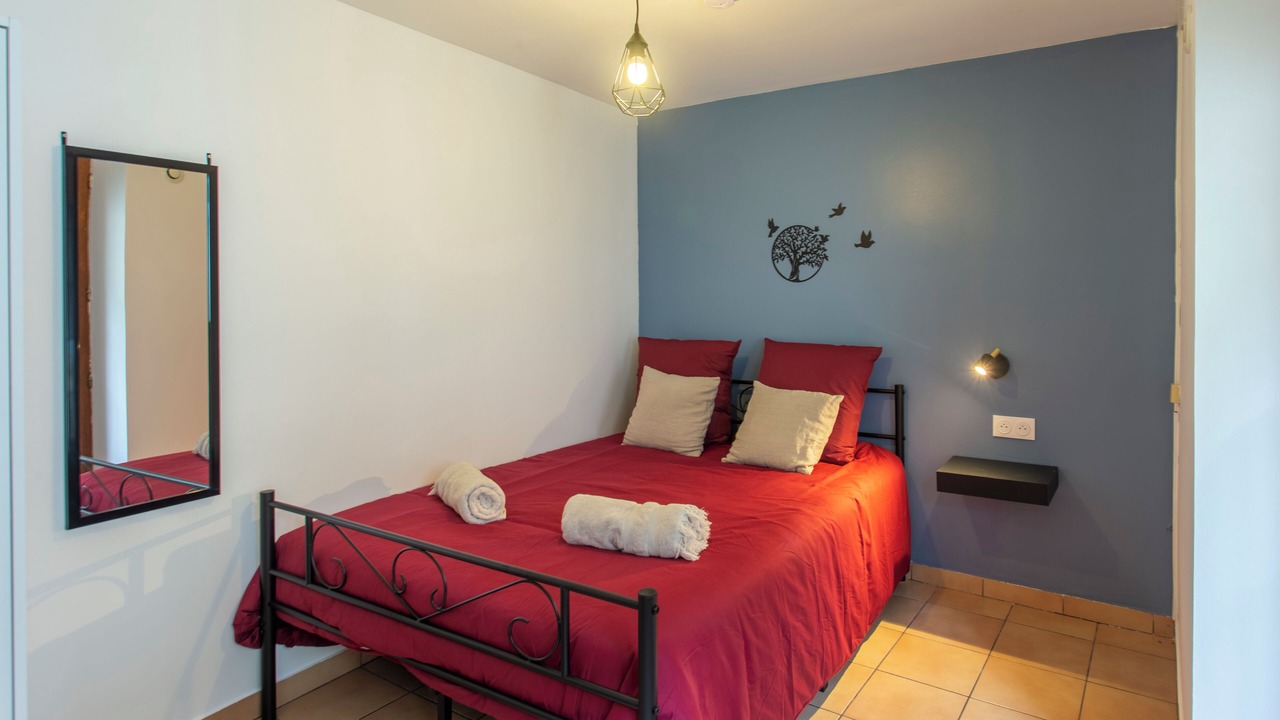 Photo of Bedroom in Sainte-Anne - Faubourg Noyon