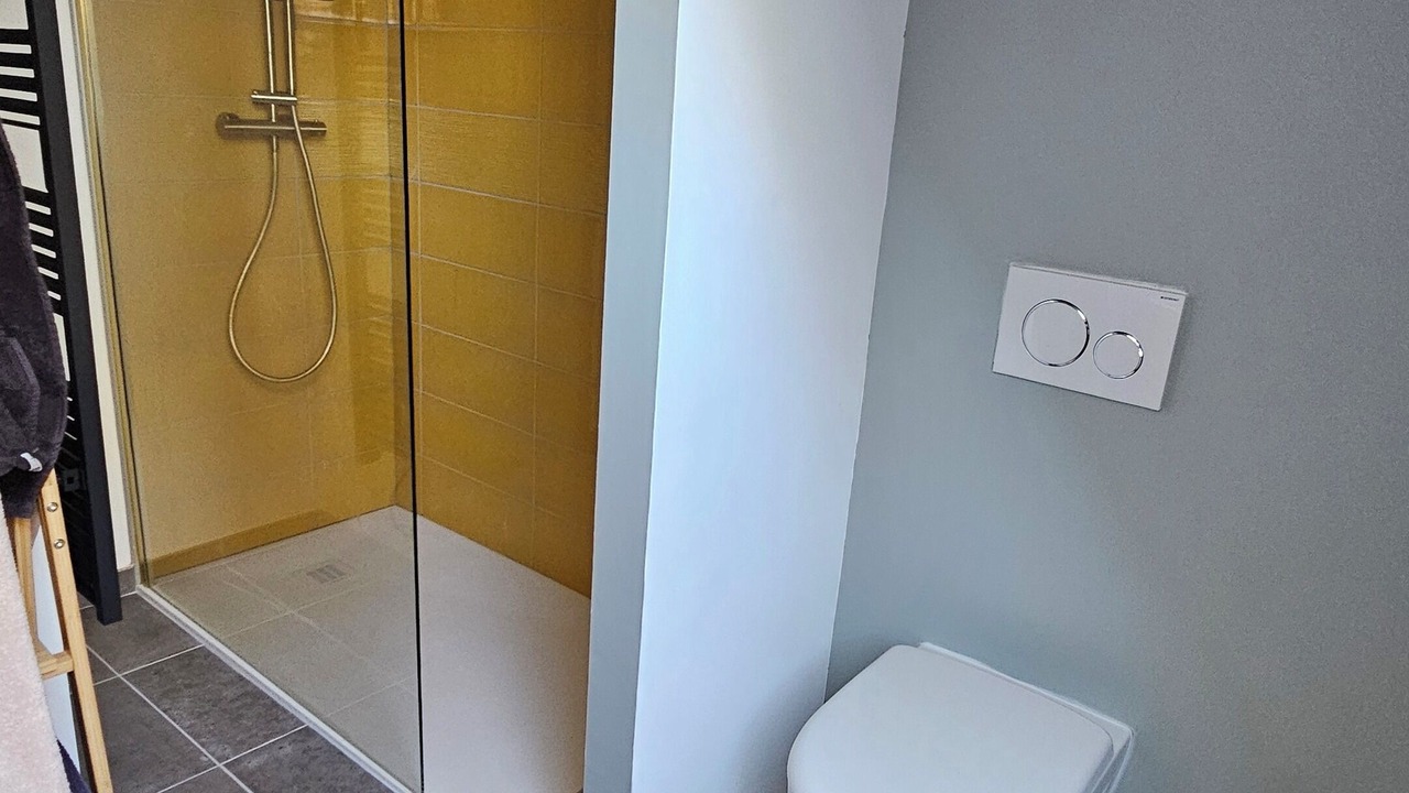Photo of Bathroom in Echinghen