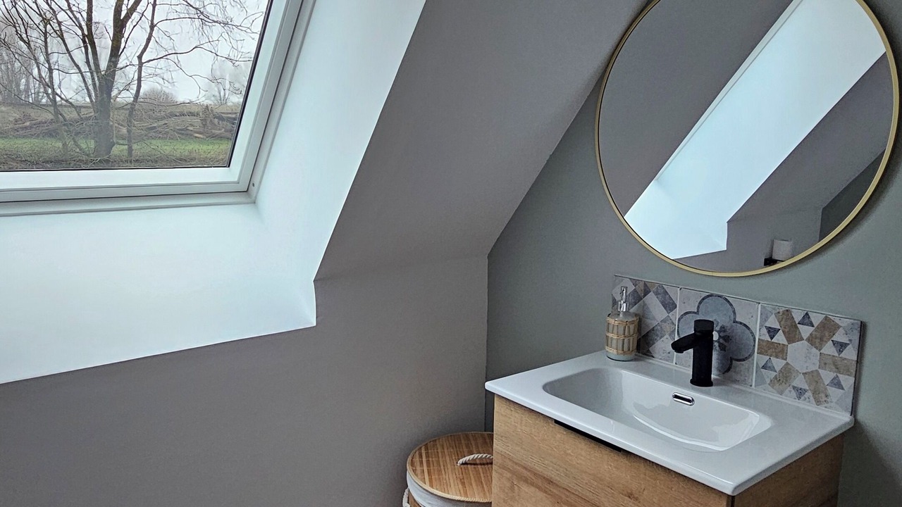 Photo of Bathroom in Echinghen