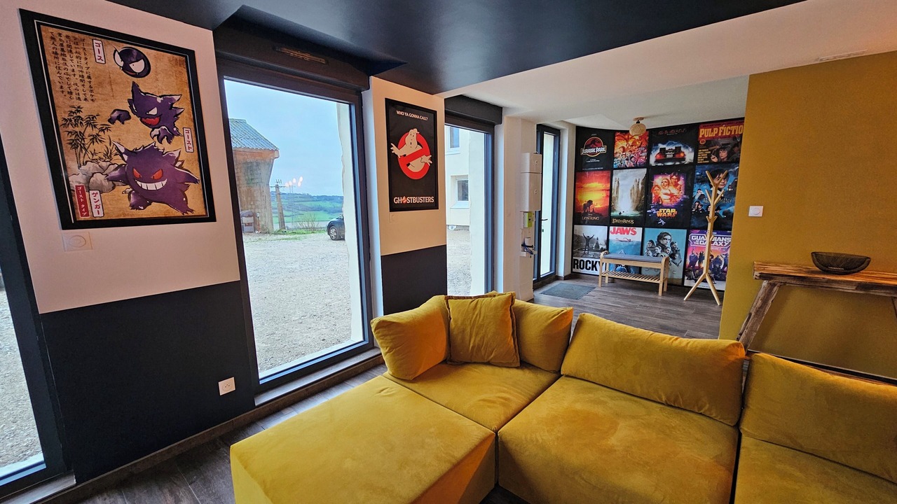Photo of Livingroom in Echinghen