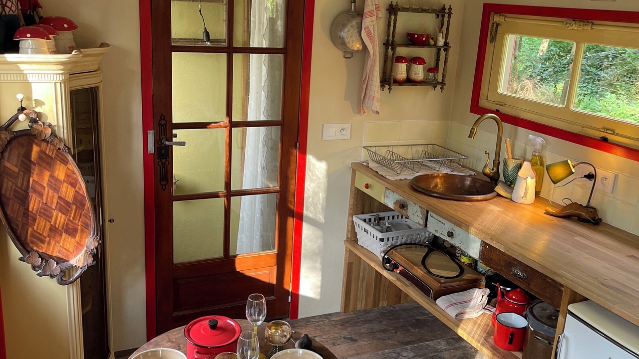 Photo of Kitchen in Ciel