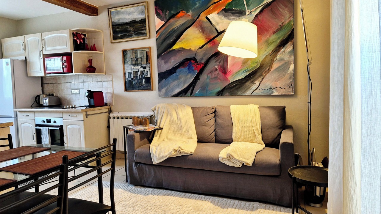 Photo of Livingroom in Chantilly