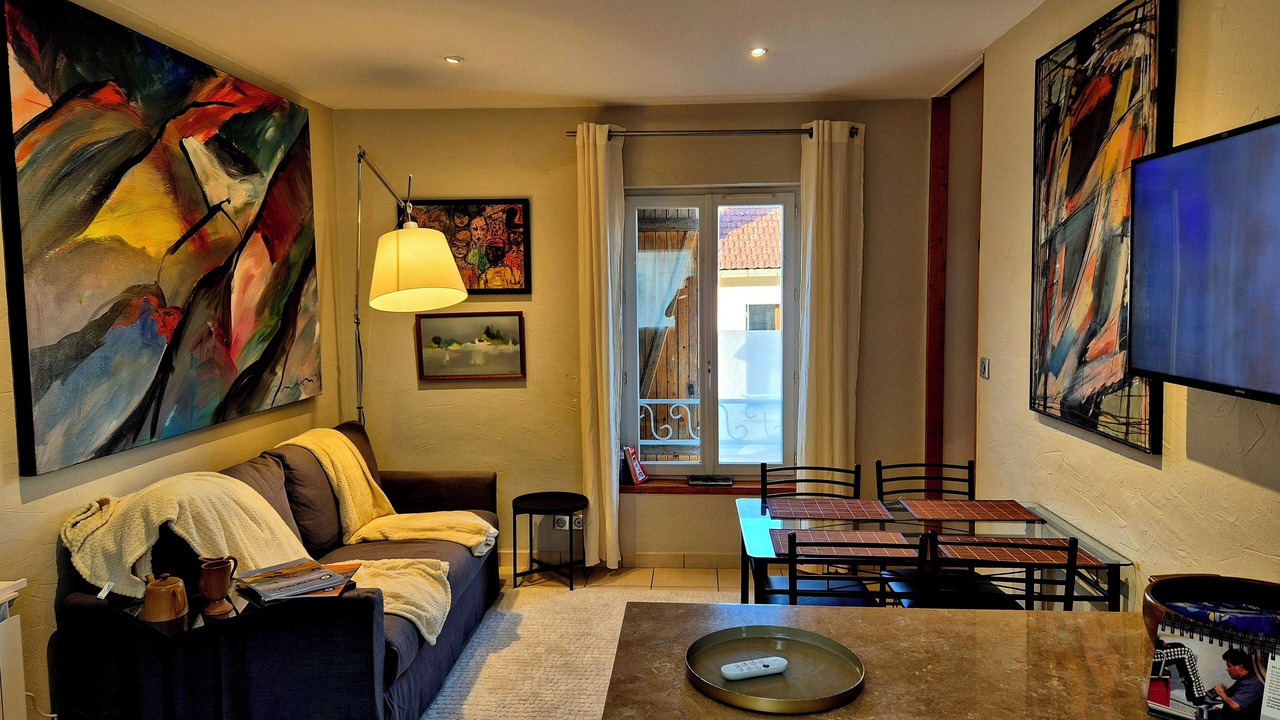 Photo of Livingroom in Chantilly