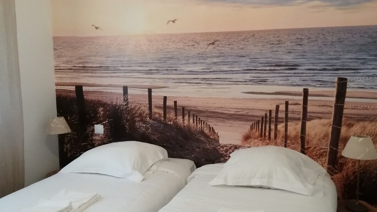 Photo of Bedroom in Saint-Quentin-en-Tourmont