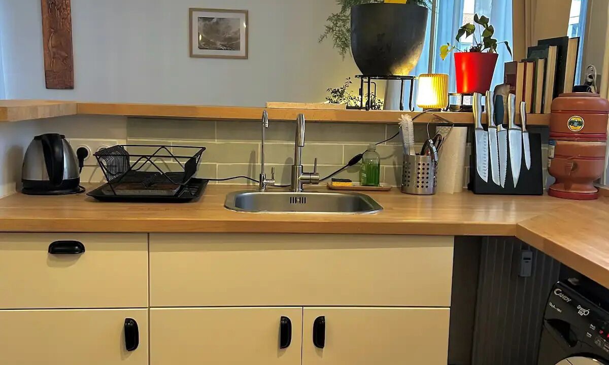 Photo of Kitchen in Saint-Fargeau