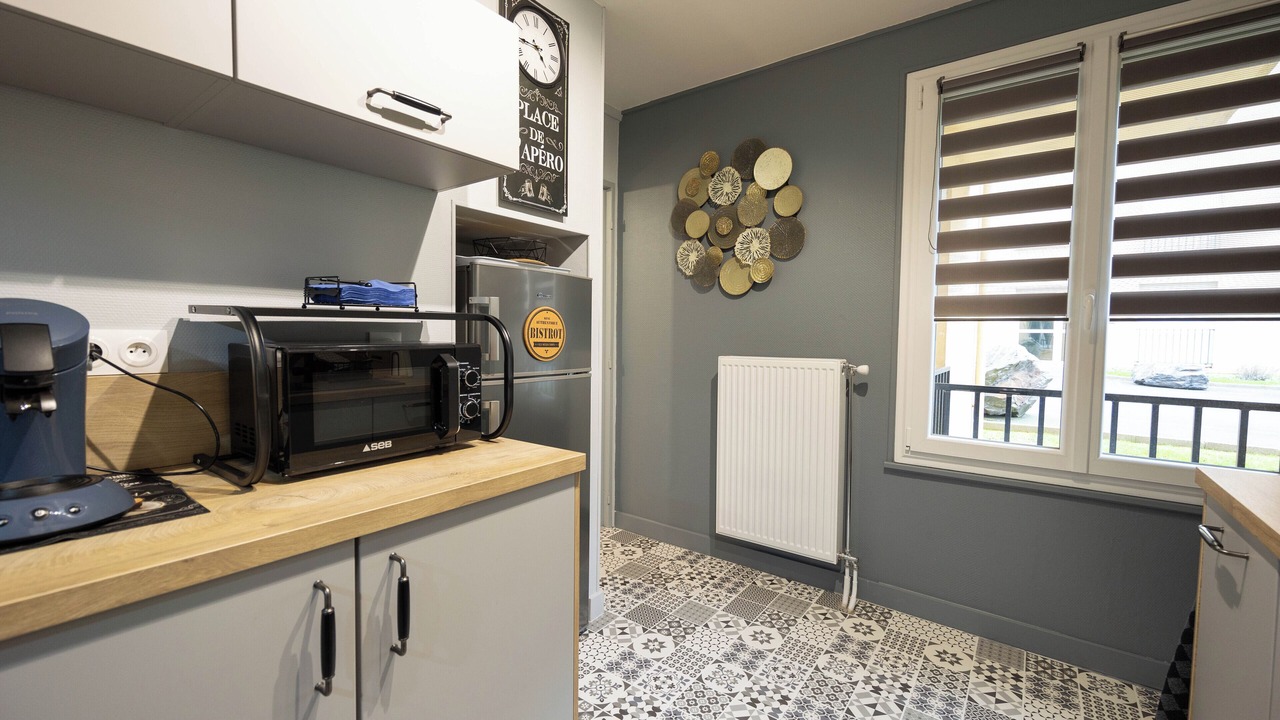 Photo of Kitchen in Bayeux