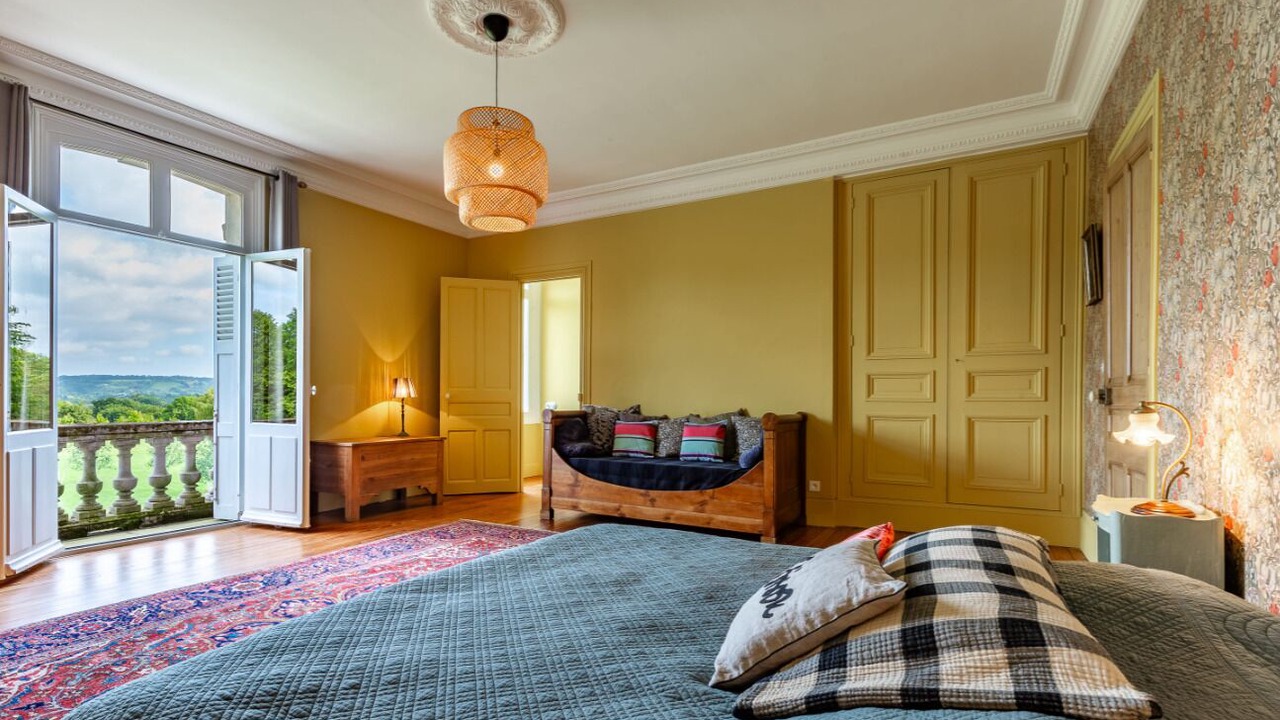 Photo of Bedroom in Hotot-en-Auge