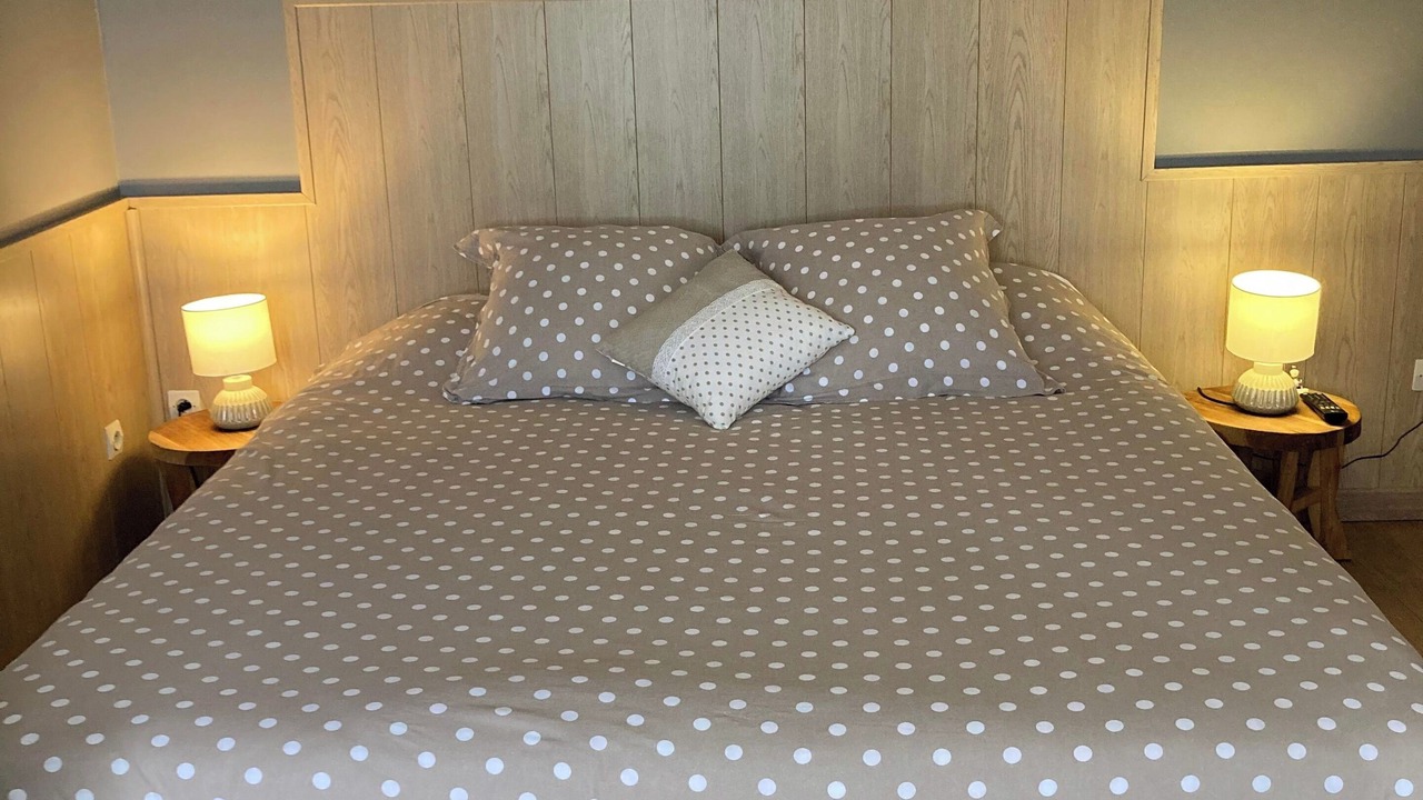 Photo of Bedroom in Caffiers