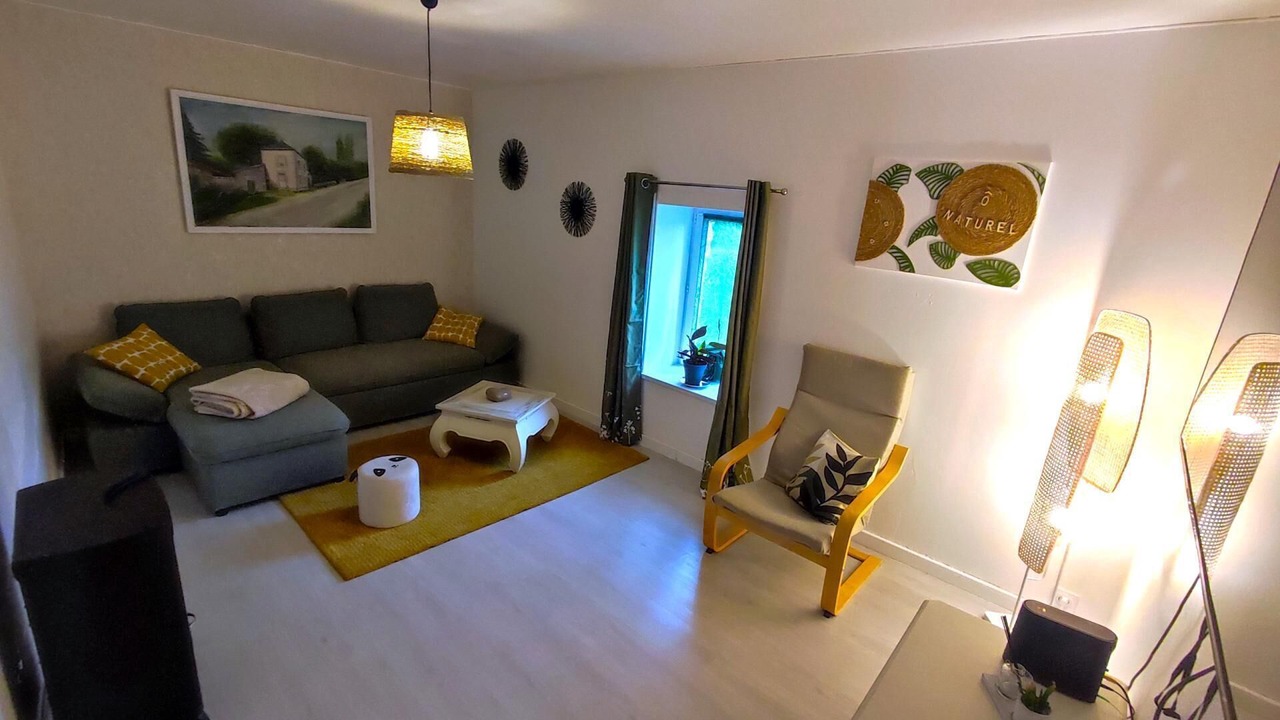 Photo of Livingroom in Buzancy