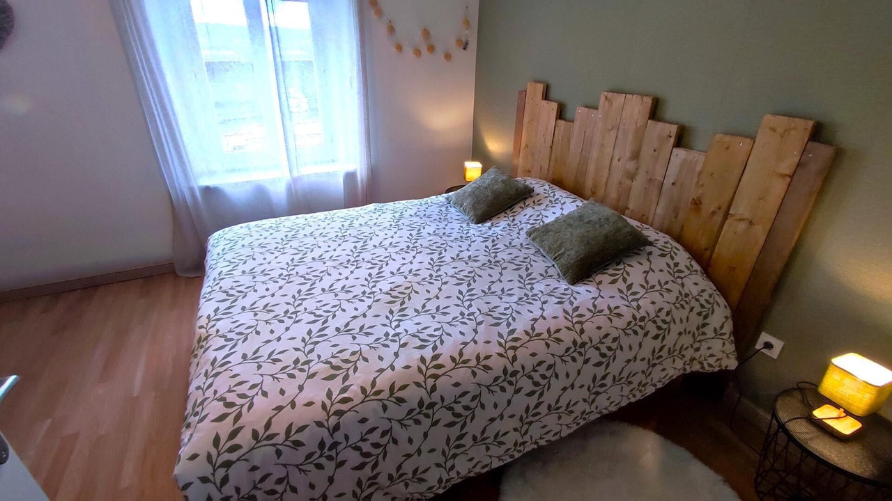 Photo of Bedroom in Buzancy