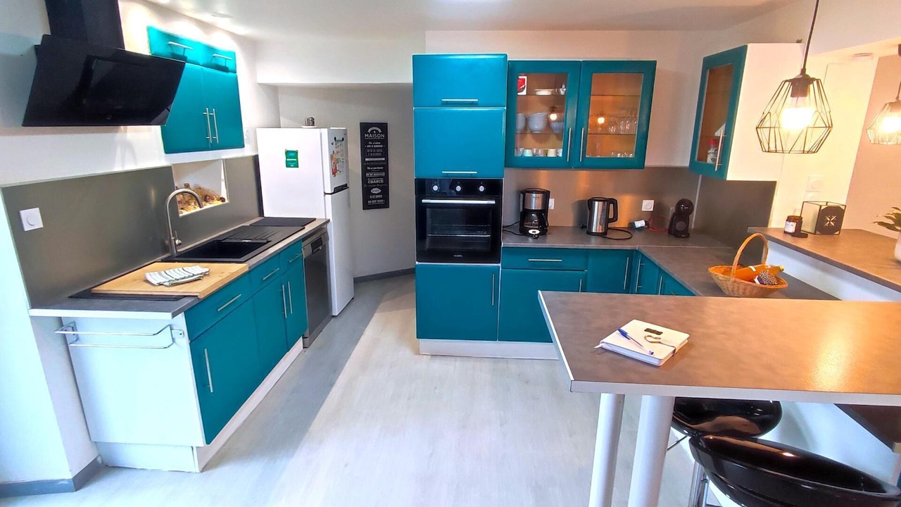 Photo of Kitchen in Buzancy
