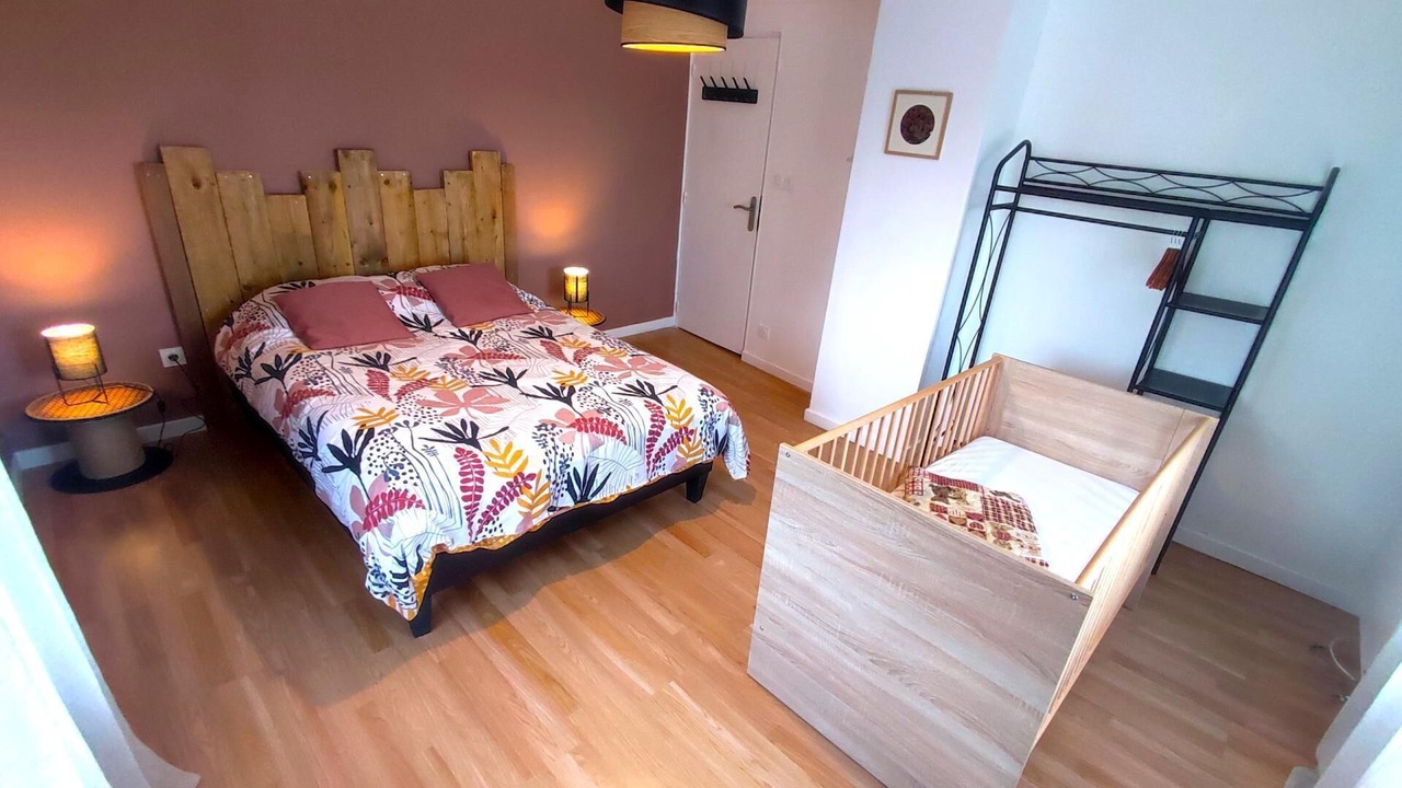 Photo of Bedroom in Buzancy