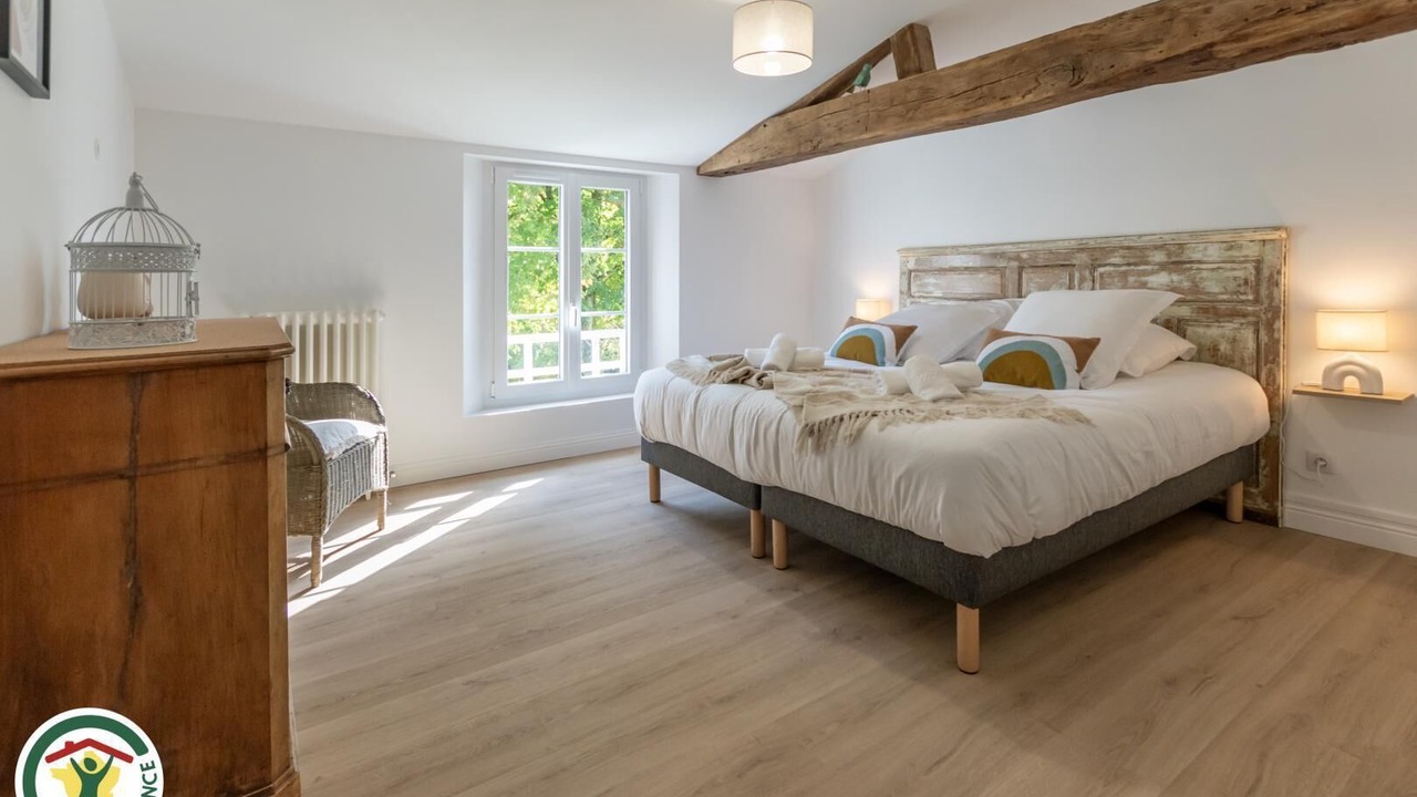 Photo of Bedroom in La Chapelle-Felcourt
