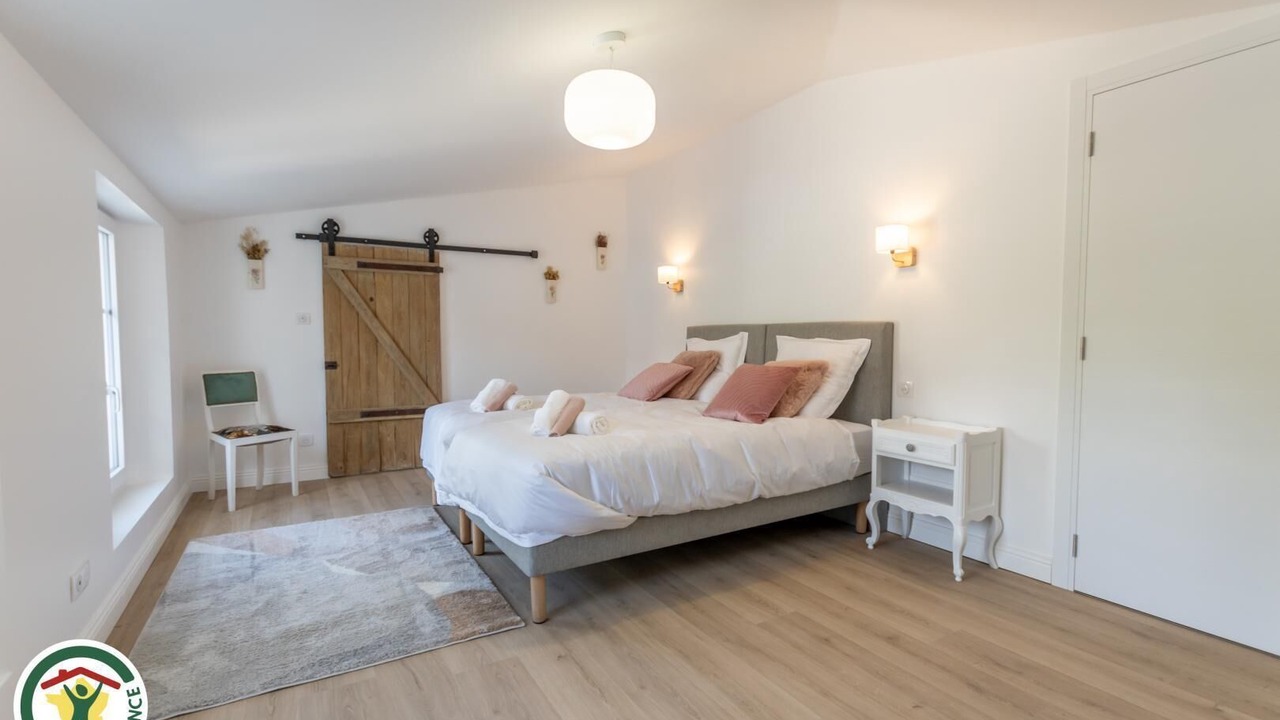 Photo of Bedroom in La Chapelle-Felcourt