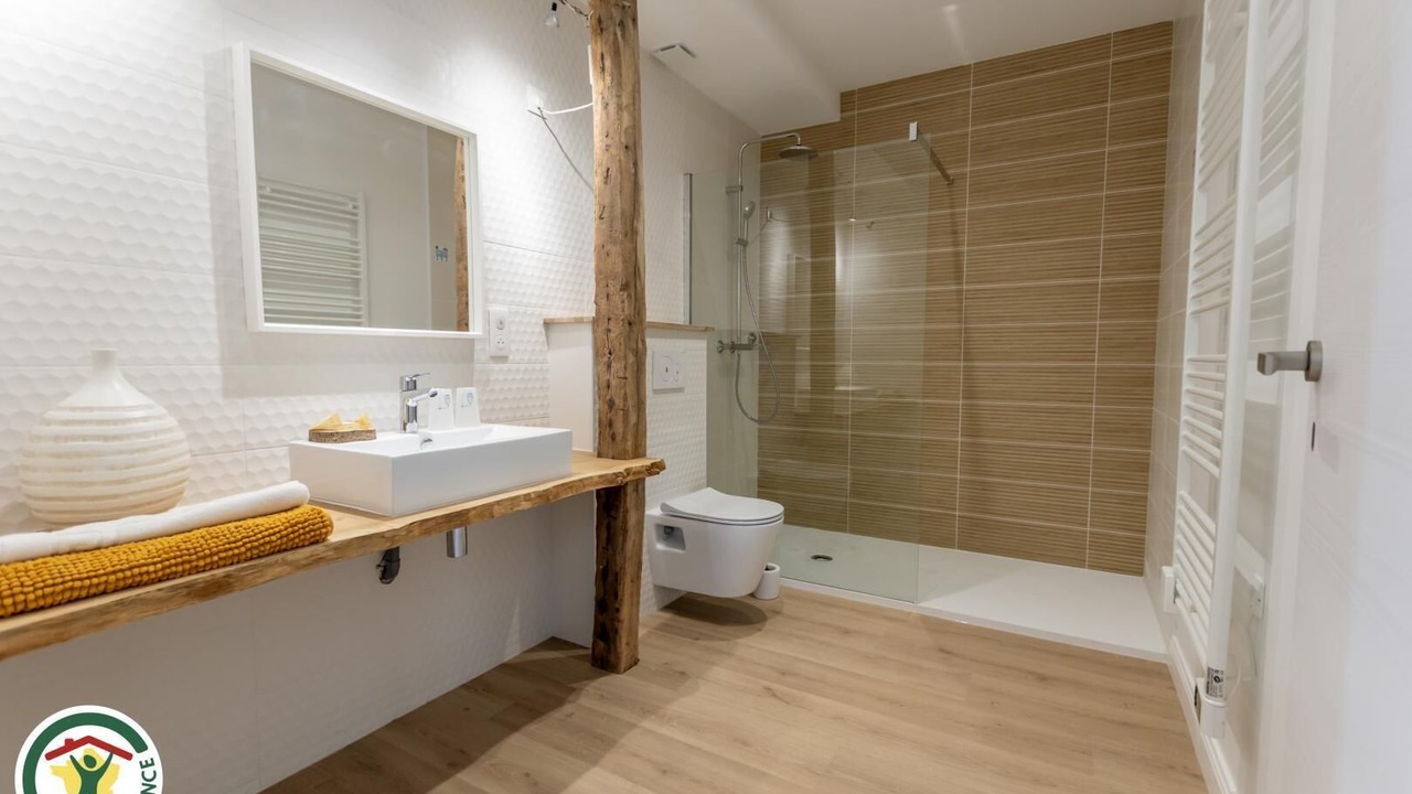 Photo of Bathroom in La Chapelle-Felcourt