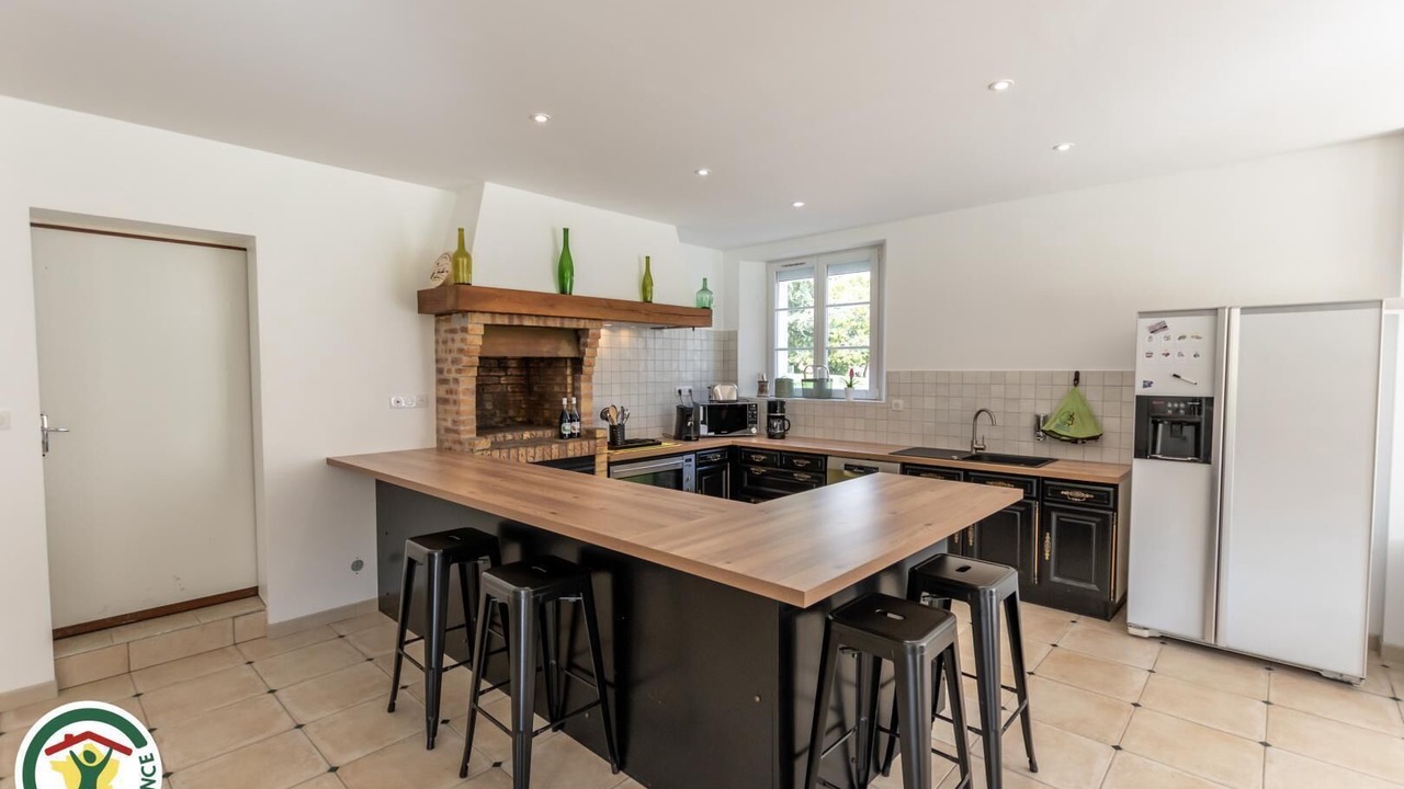 Photo of Kitchen in La Chapelle-Felcourt