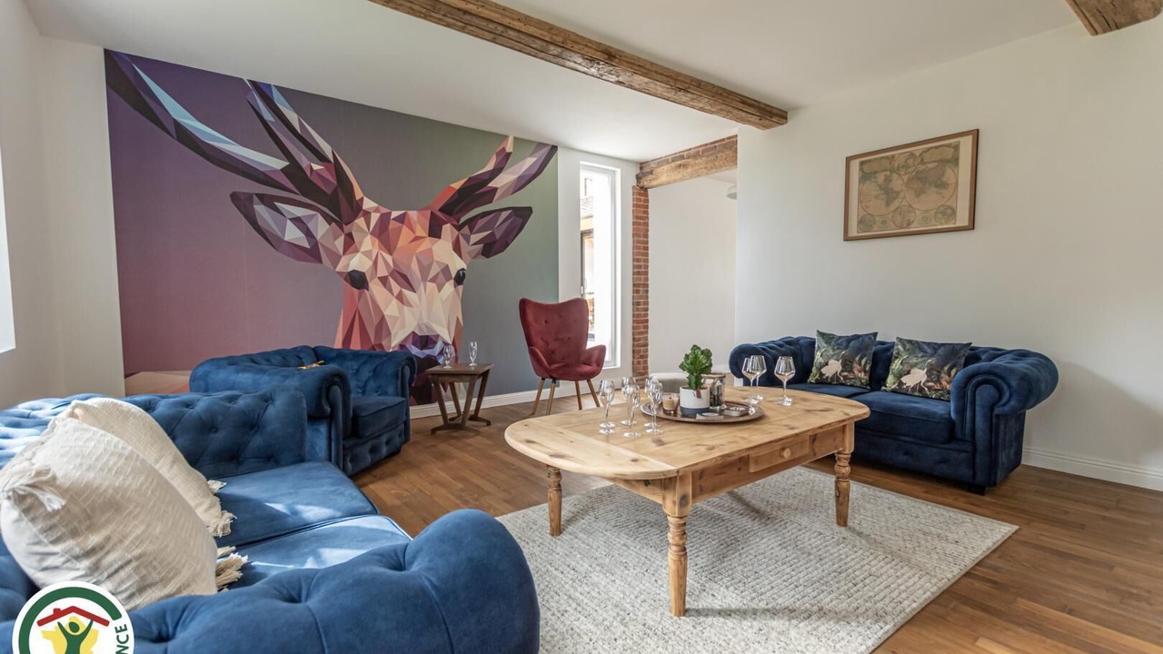 Photo of Livingroom in La Chapelle-Felcourt
