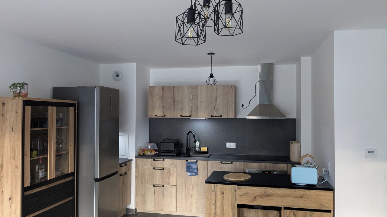Photo of Kitchen in Verneuil-sur-Seine