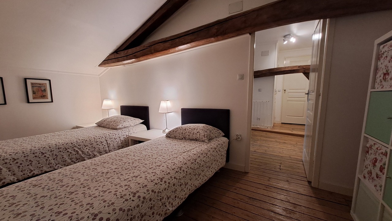 Photo of Bedroom in Droyes