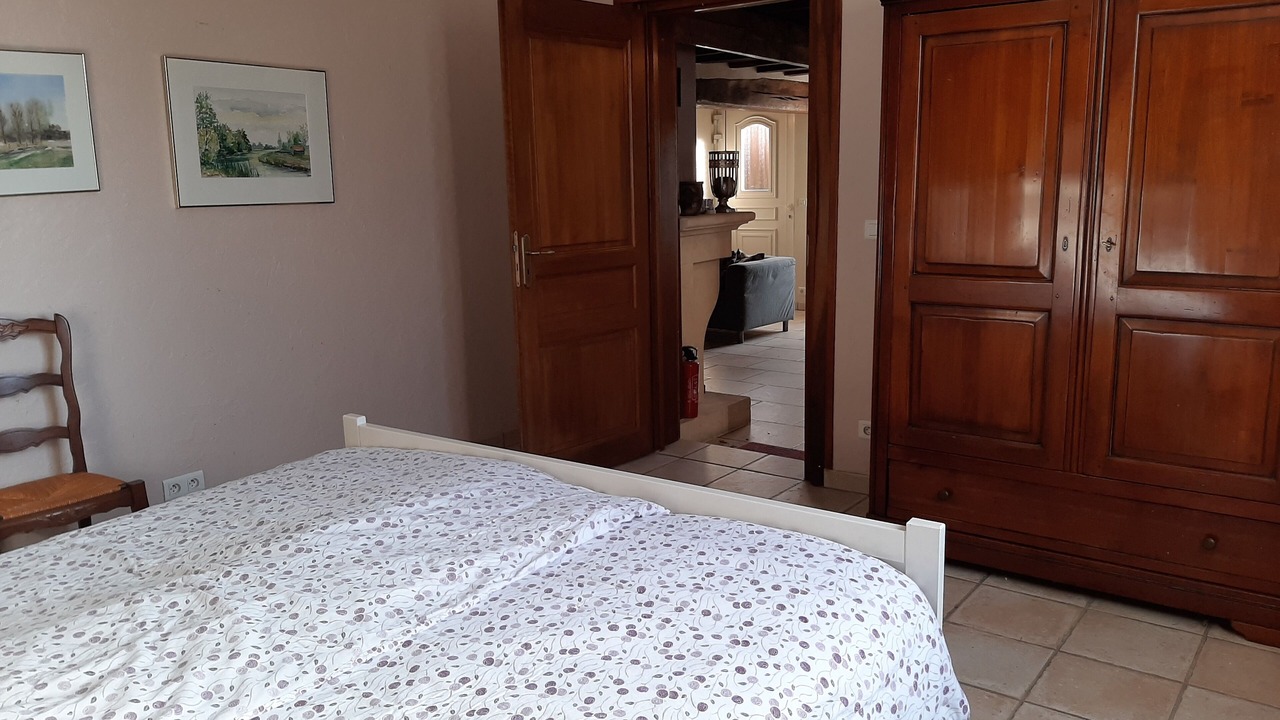 Photo of Bedroom in Droyes