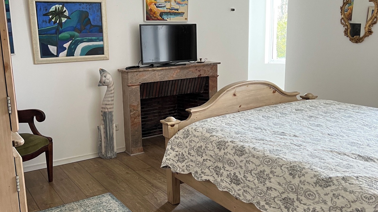 Photo of Bedroom in Salles-en-Toulon