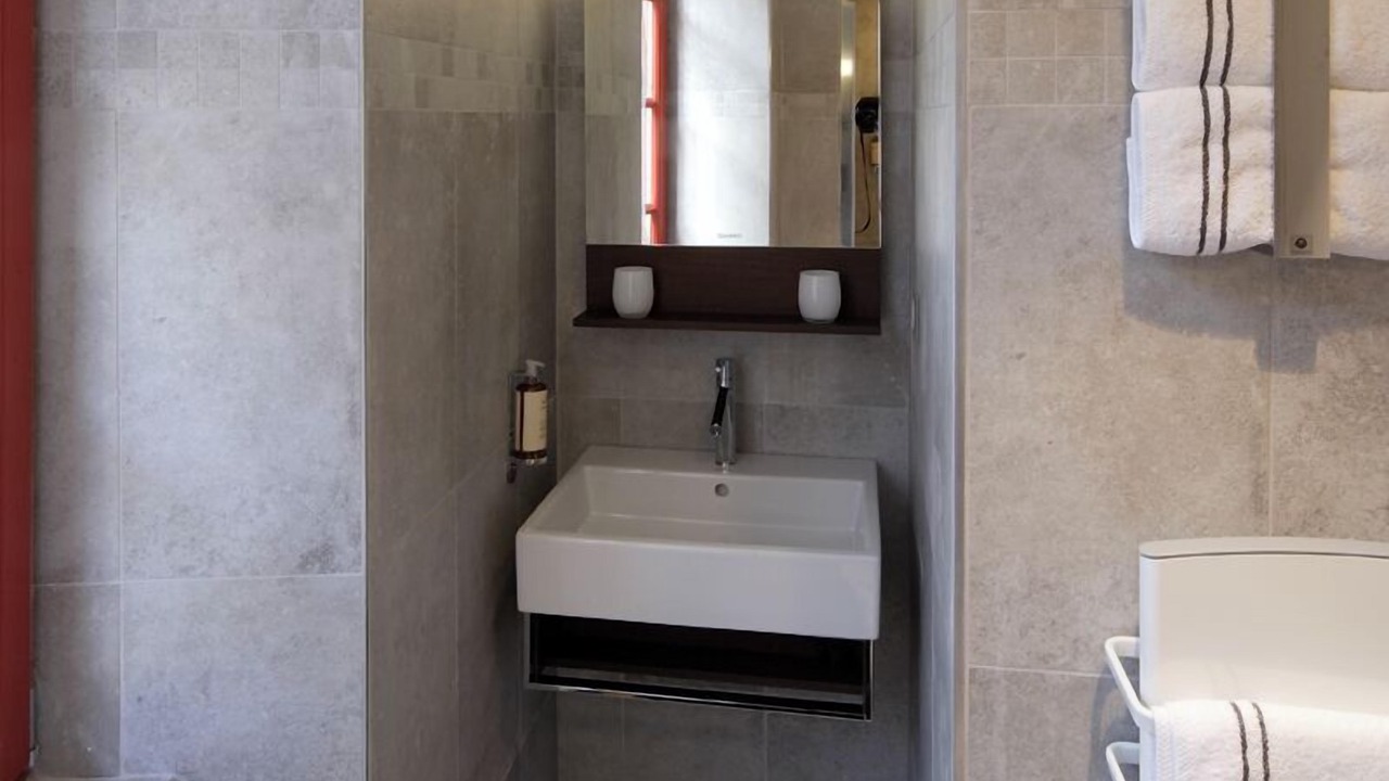 Photo of Bathroom in Aubusson