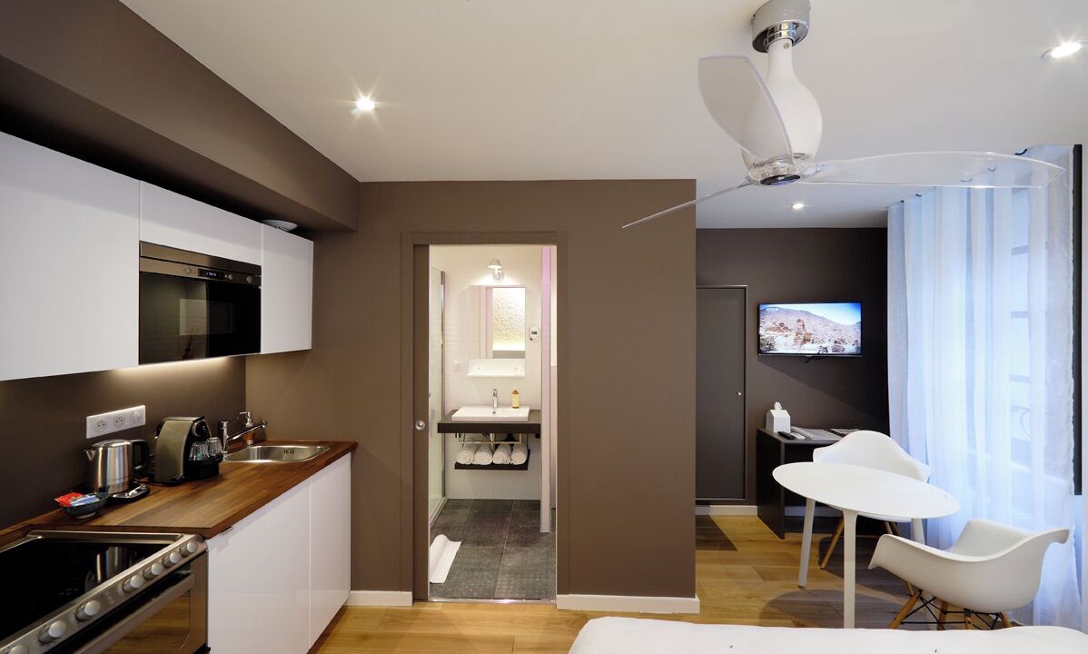 Photo of Kitchen in Aubusson