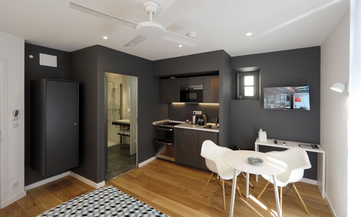 Photo of Kitchen in Aubusson
