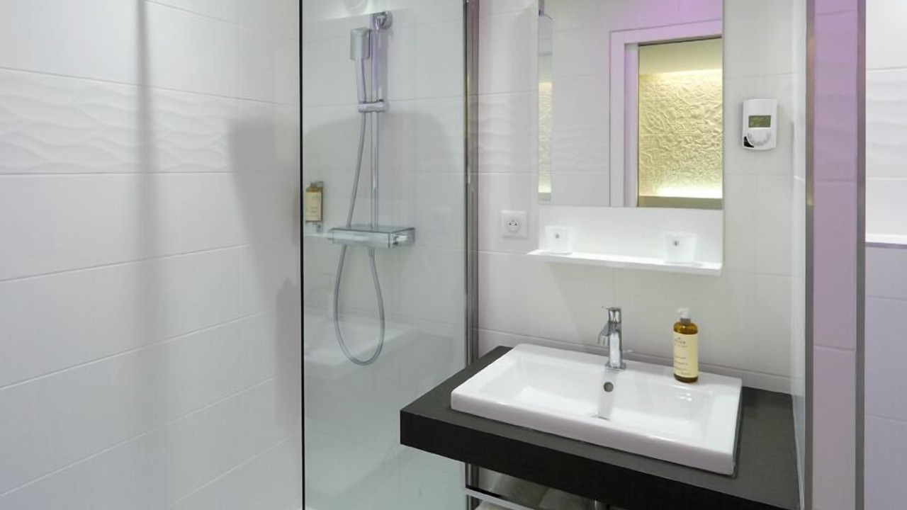 Photo of Bathroom in Aubusson