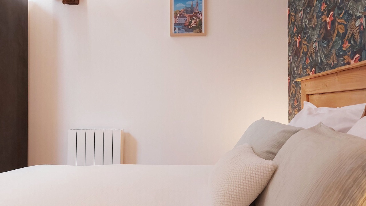 Photo of Bedroom in Umpeau