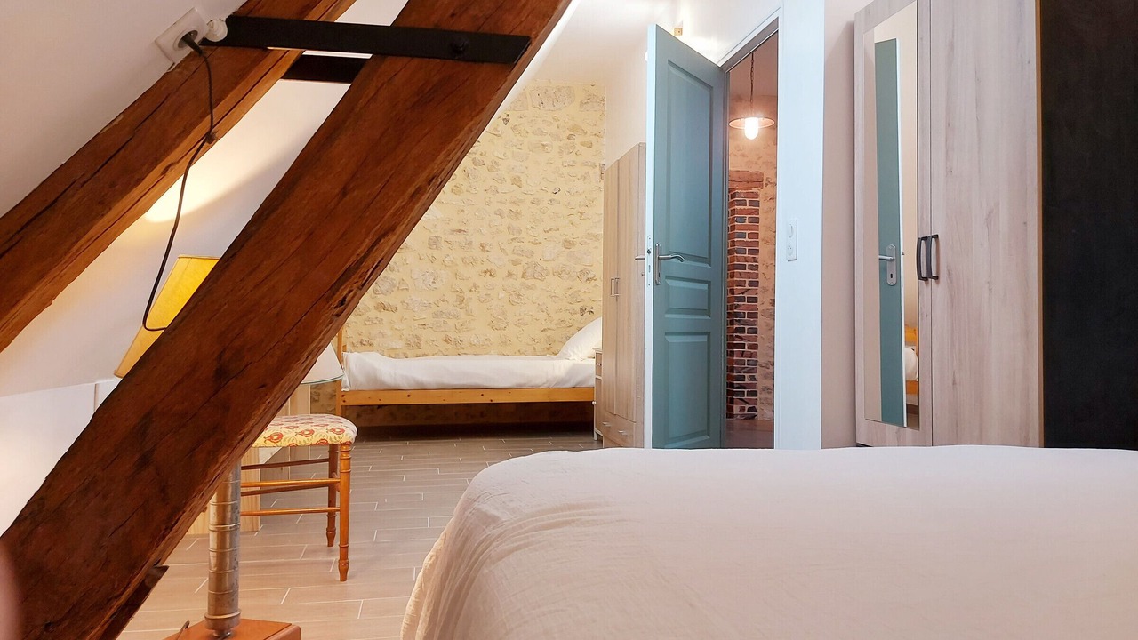 Photo of Bedroom in Umpeau