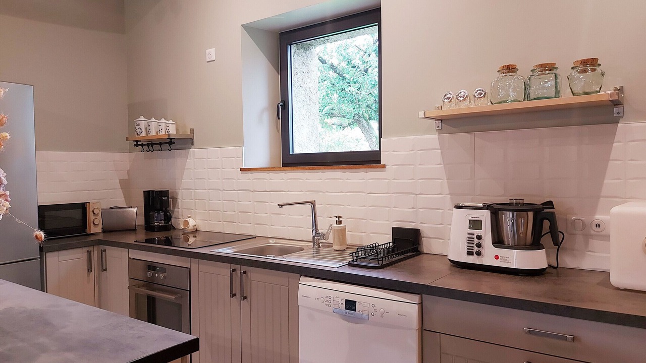 Photo of Kitchen in Umpeau