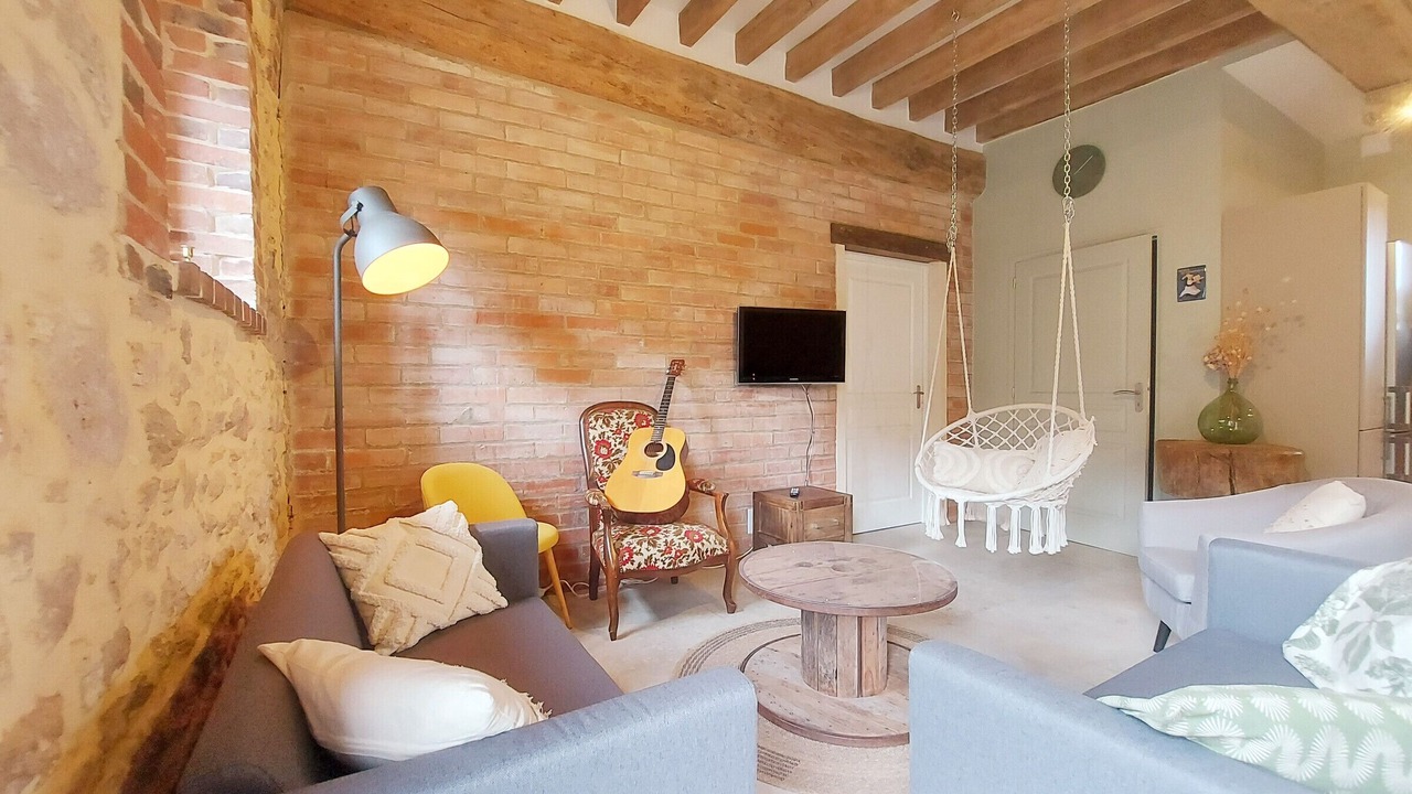 Photo of Livingroom in Umpeau
