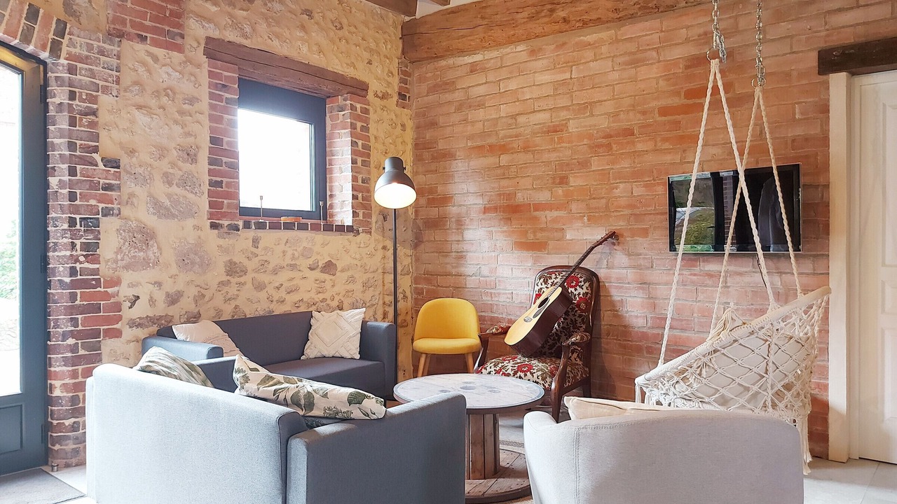 Photo of Livingroom in Umpeau