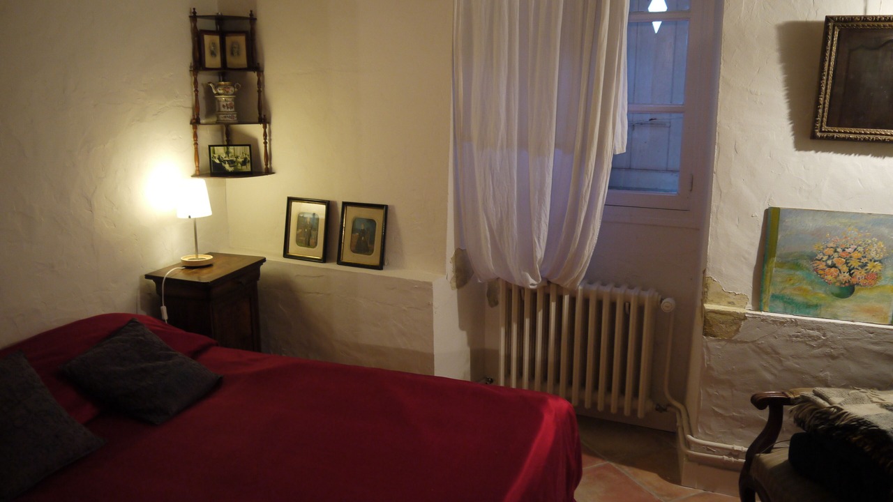 Photo of Bedroom in Jumeauville