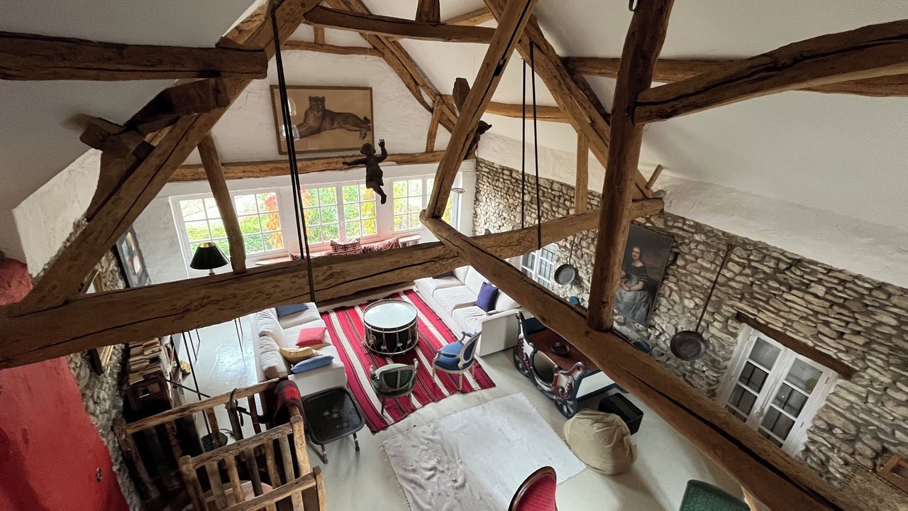 Photo of Livingroom in Jumeauville