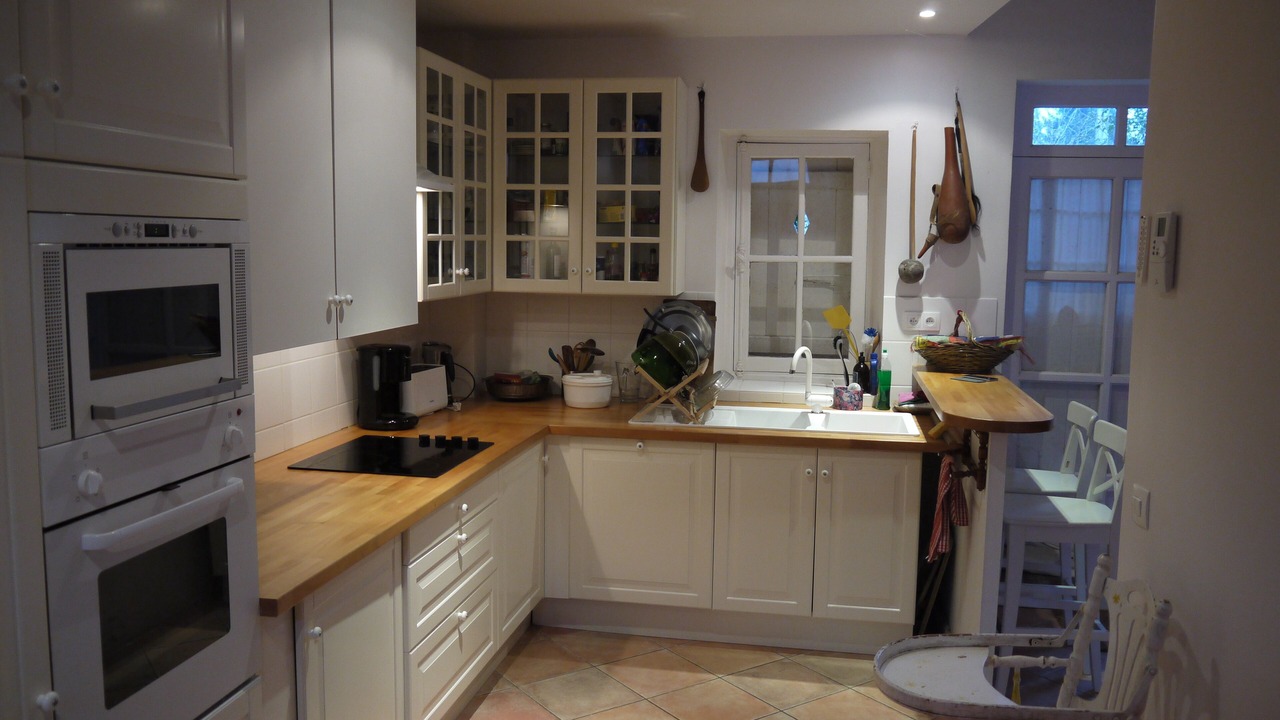 Photo of Kitchen in Jumeauville