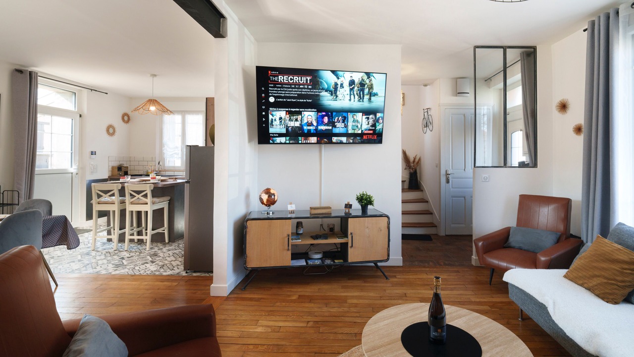 Photo of Livingroom in Dormans