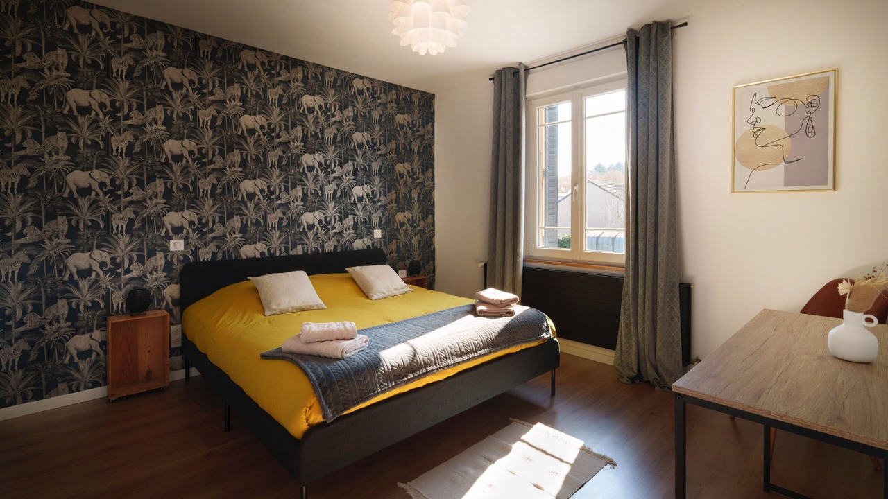 Photo of Bedroom in Dormans